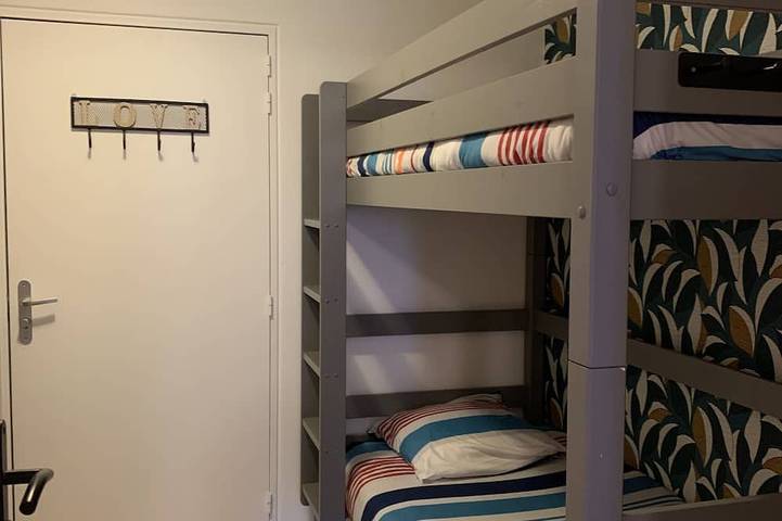 Gîte pour 6 personnes, avec piscine et terrasse dans Golf et Tennis Club de Valescure - 2