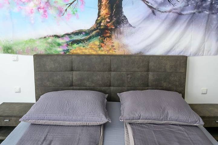 Top 1 Doppelzimmer - Plaza Cafe & Bar in Enns, Linz-Wels