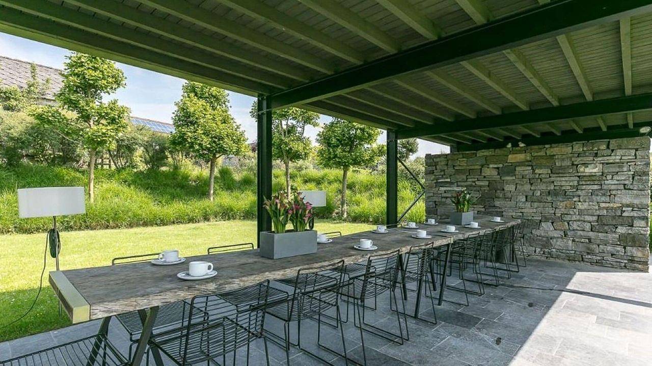 Ferienhaus für 21 Personen (500 m²) in Anhée Denée in Anhée, Regio Namur