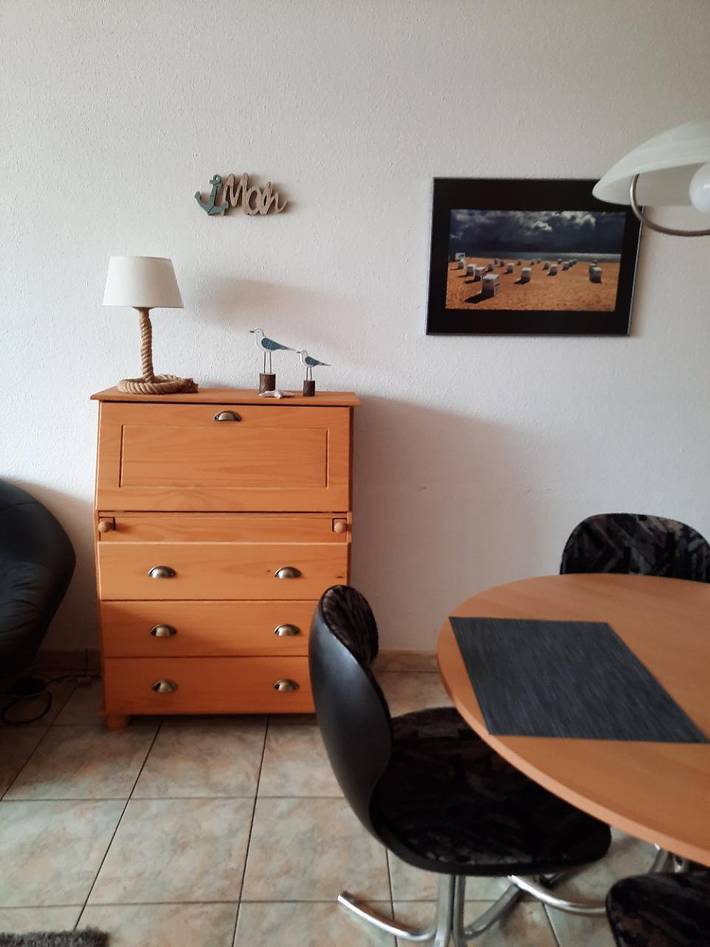 Ganze Ferienwohnung, Strandstrasse 22 Appartment 14 in Westerland, Sylt (Gemeinde)