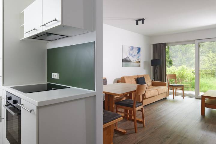 Ferienwohnung für 6 Personen, mit Terrasse und Garten in Gaschurn und Umgebung