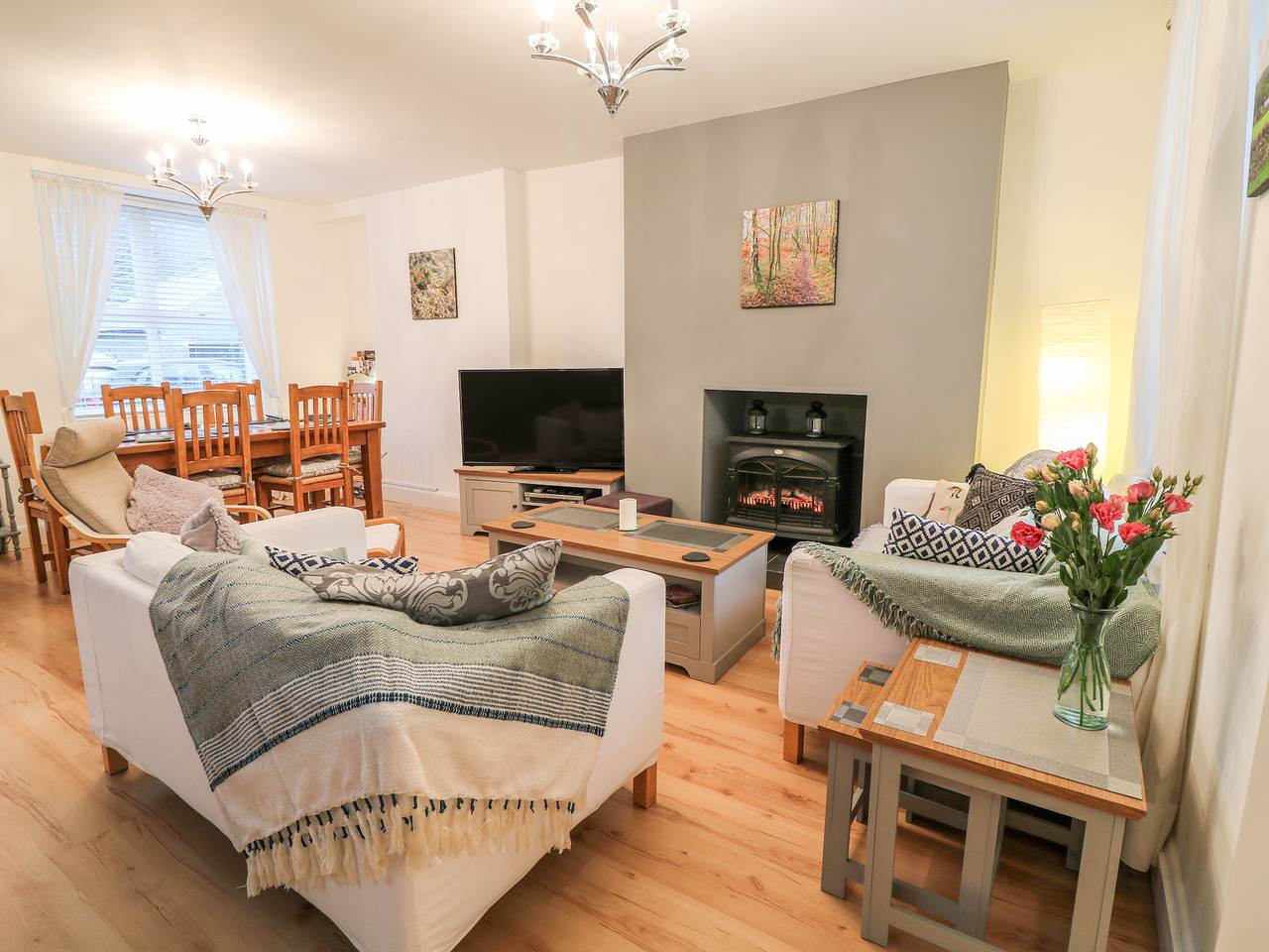 Cottage für 6 Personen in Blaenau Ffestiniog, Snowdonia