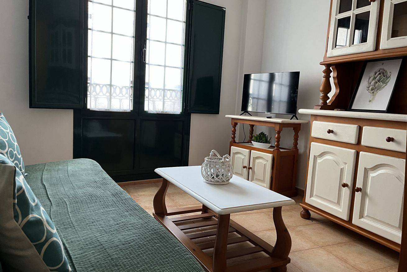 Apartamento entero, Apartamento de vacaciones para 2 personas in Cudillero, Costa Verde