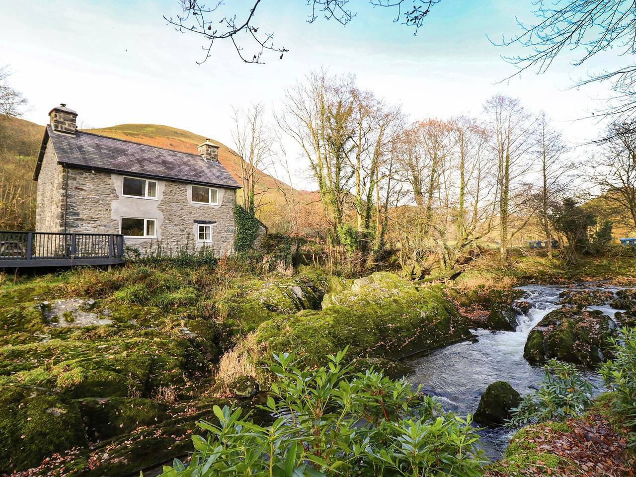 Casa vacanza a Gwynedd a partire da 170€ a notte