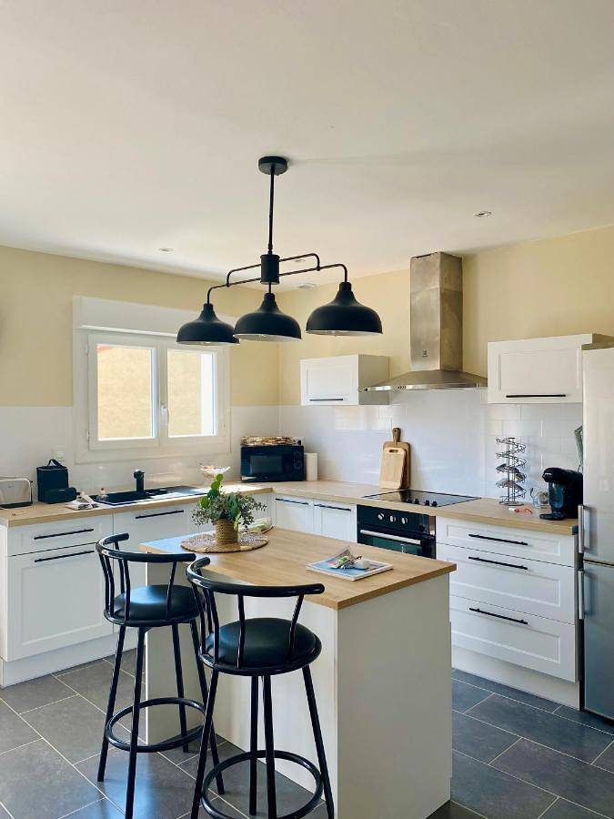 Location de vacances pour 6 personnes, avec piscine et jardin à Salses-le-Château - 3