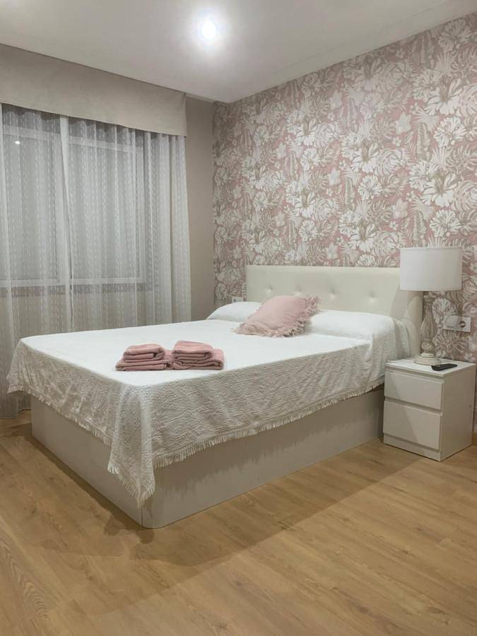 Location de vacances pour 6 personnes, avec vue et jardin à Pontevedra - 4