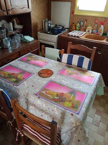 Vakantiehuis voor 8 Personen in Montluçon, Montluçon en omgeving, Afbeelding 3
