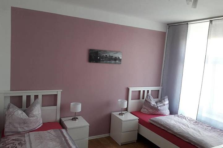 Ferienwohnung für 5 Personen, mit Balkon - 1