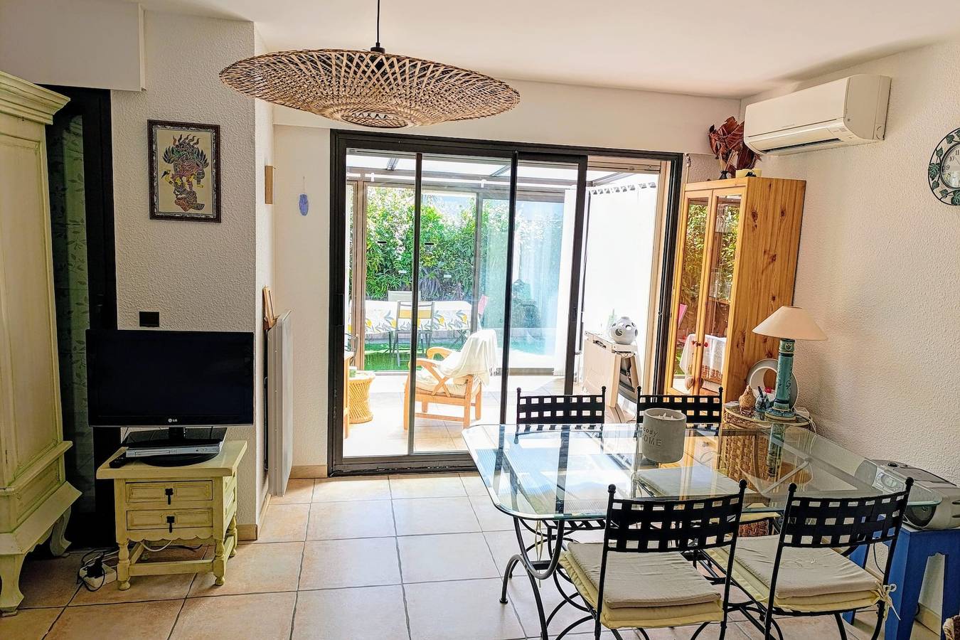 Ferienhaus für 4 Personen mit Balkon in Bandol, Toulon Region