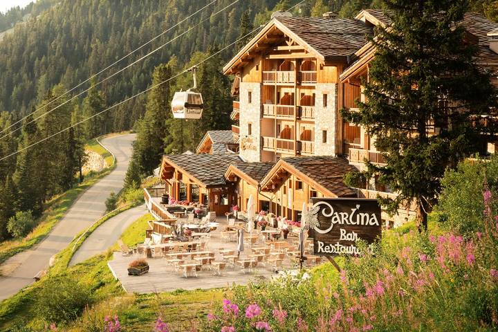 Hôtel pour 2 personnes, avec Sauna