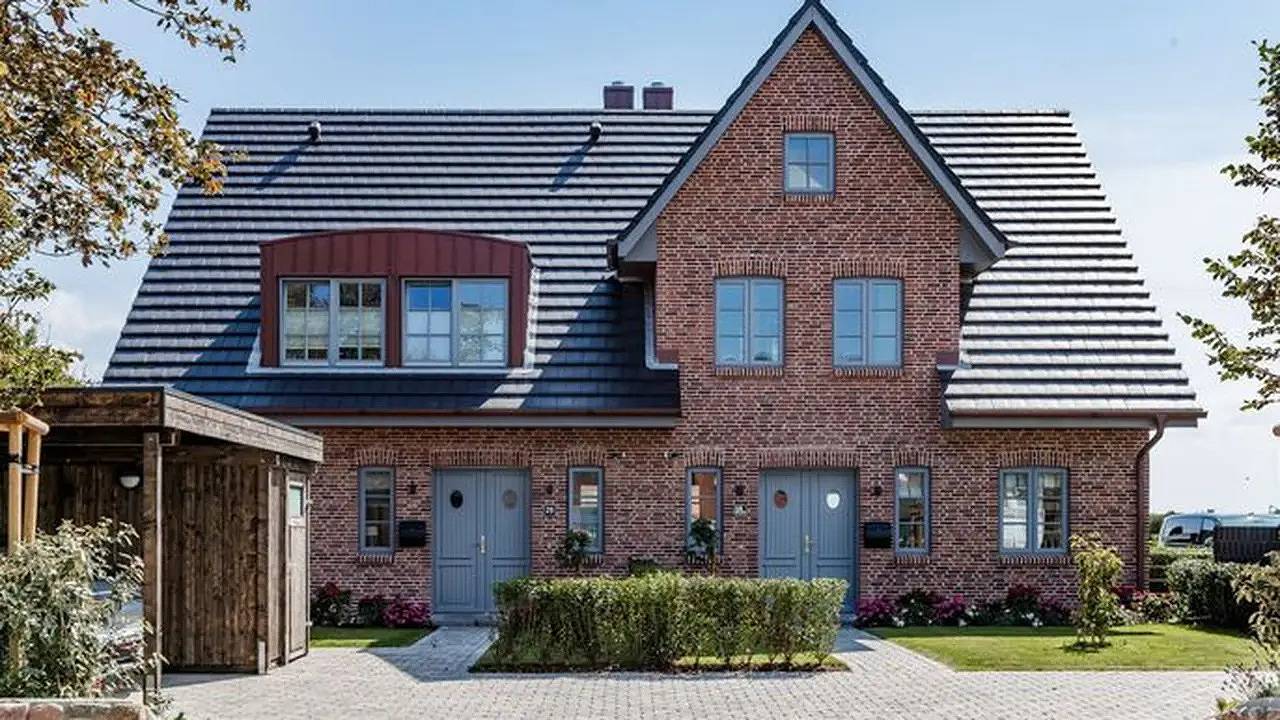 Ferienhaus für 6 Personen (166 m²) in Borgsum in Borgsum, Föhr