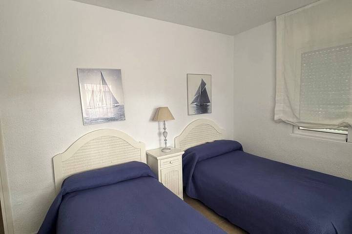 Gîte pour 10 personnes, avec jardin, animaux acceptés à La Azohía - 3