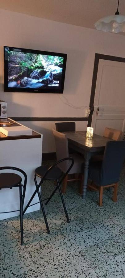 Gîte pour 4 personnes à Vuillafans