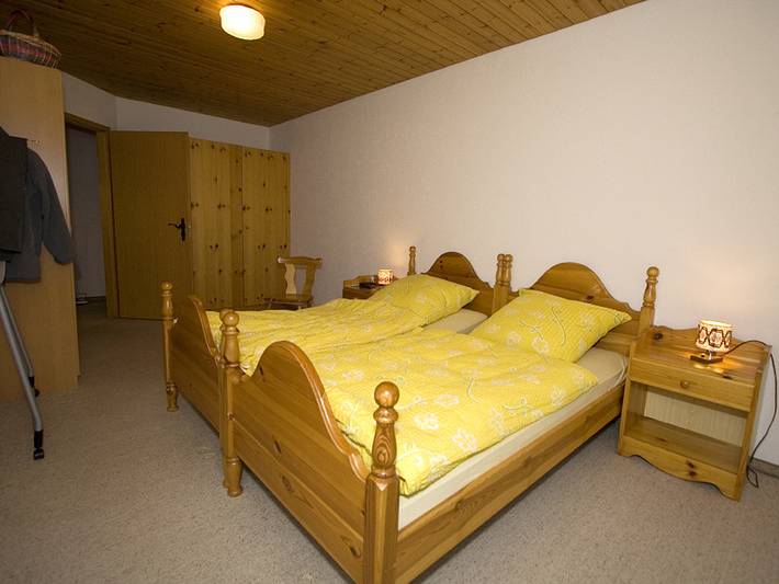 Ganze Ferienwohnung, Wohnung Lippmeyer - 4-Bettwohnung in Splügenpass, Rheinwald