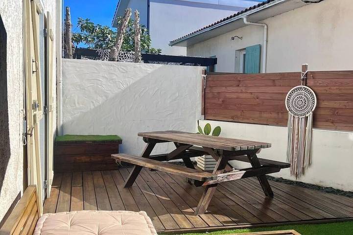 Appartement de vacances pour 2 personnes