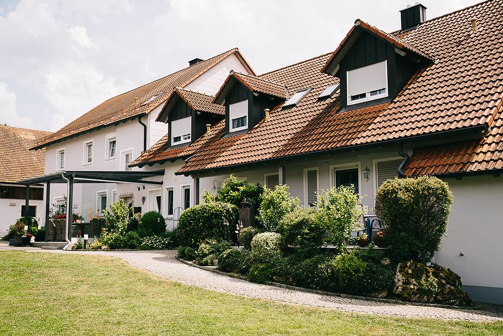 Ferienwohnung & Bauernhof Wirth - Ferienwohnung Eg in Riedenburg, Altmühltal