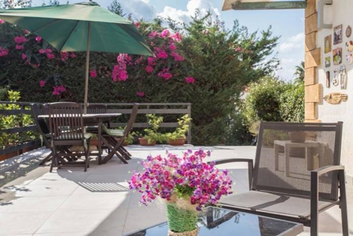 Gîte pour 2 personnes, avec jardin et piscine à Palerme - 2