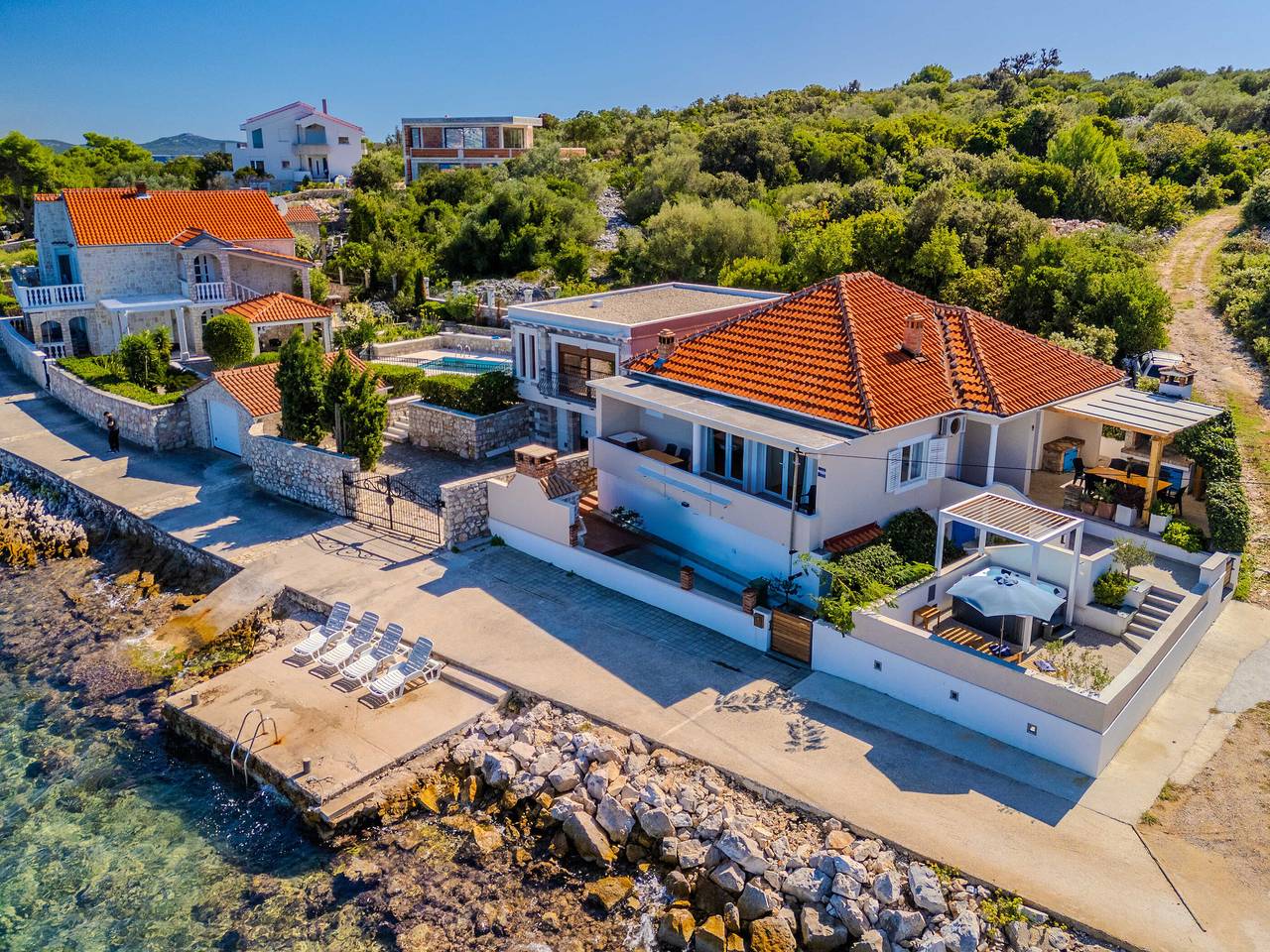 Ganze Wohnung, Apartment Iva in Iz