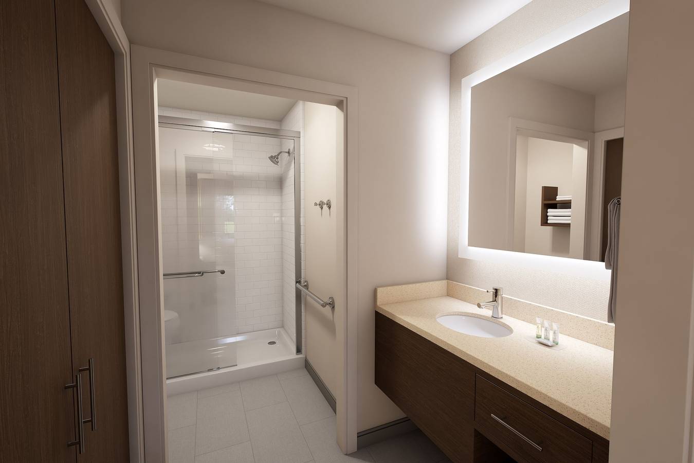 Staybridge Suites Columbus - Fort Benning in Columbus (GA), Condado de Muscogee