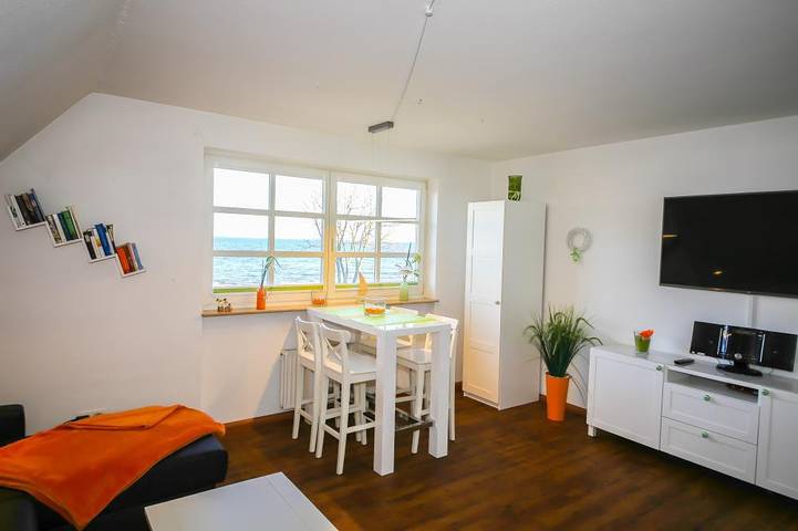 Ferienwohnung für 4 Personen, mit Meerblick in Haffkrug - 4