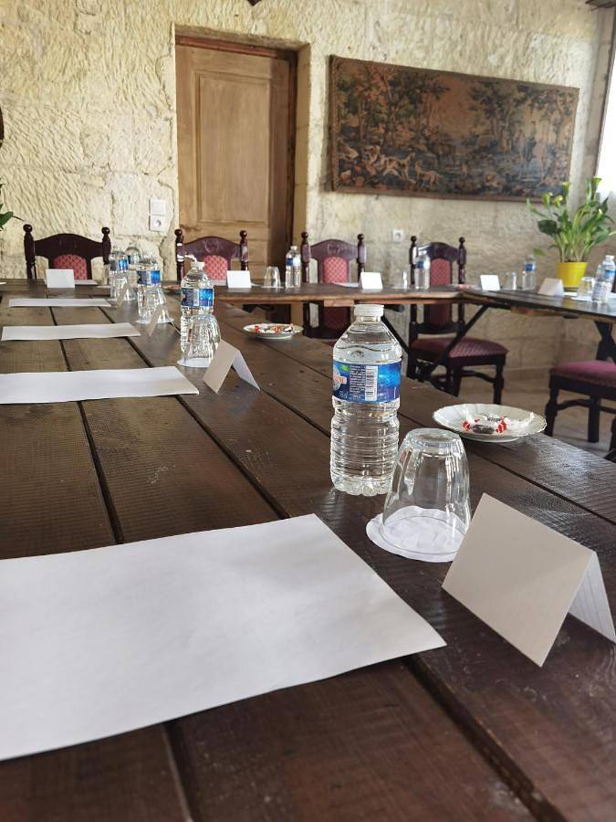 Maison d’hôte pour 45 personnes, avec piscine ainsi que jardin et vue dans Montrichard Val de Cher - 2