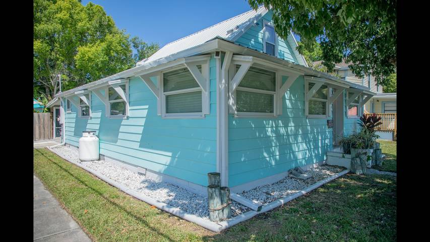Familienhaus mit privatem Pool und Garten, nur 24 Meilen von Disney entfernt in Osceola County