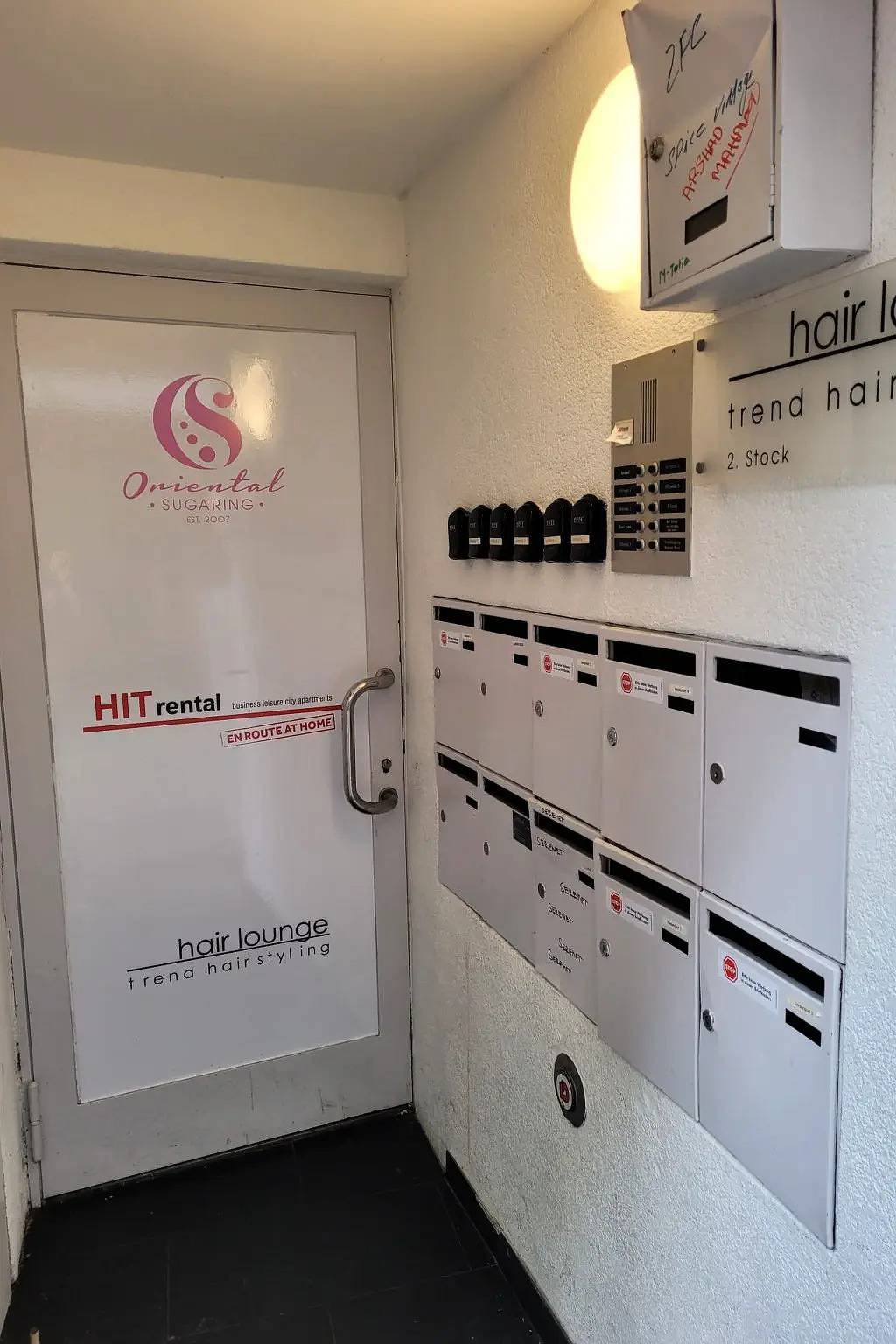 Ganze Wohnung, 2 Zimmer 3 Personen in Zürich, Bezirk Zürich