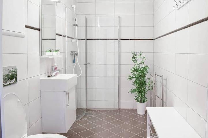 Ganze Wohnung, Atemberaubende Wohnung in Vossestrand in Voss