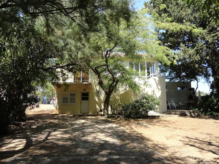 Maison de vacances pour 7 personnes, avec balcon/terrasse, animaux acceptés