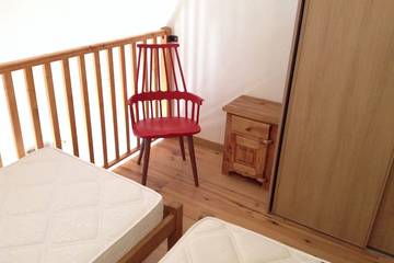 Appartement De Vacances pour 6 Personnes dans Auron, Saint-Étienne-de-Tinée, Photo 1