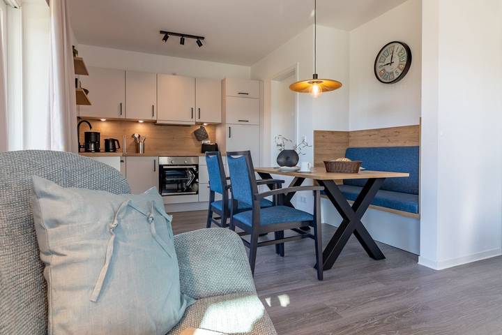 Ferienwohnung für 4 Personen, mit Terrasse in Hooksiel, Wangerland