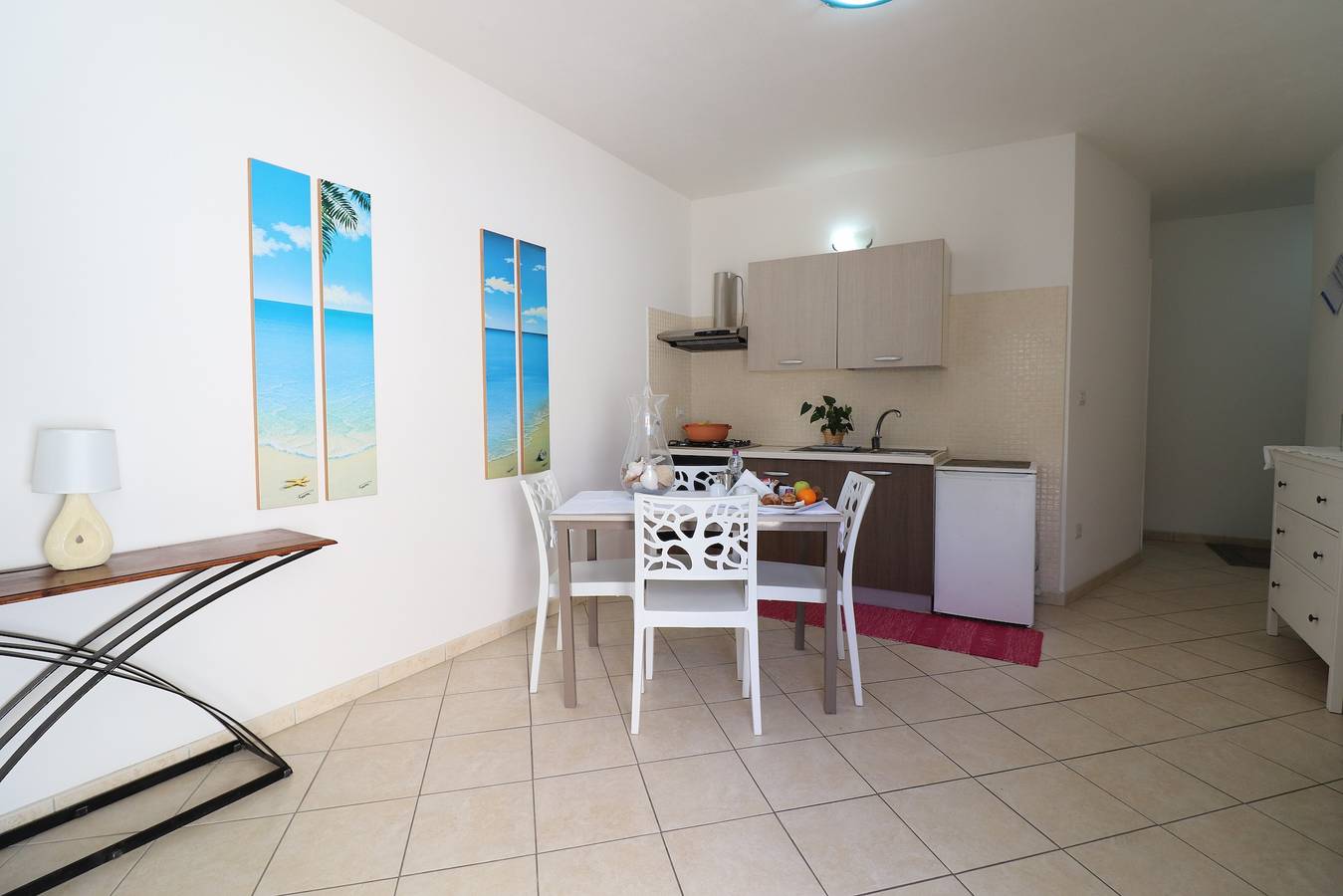 Ferienhaus 'Villetta Amelie in Otranto' mit privater Terrasse, Wlan und Klimaanlage in Otranto, Otranto und Umgebung