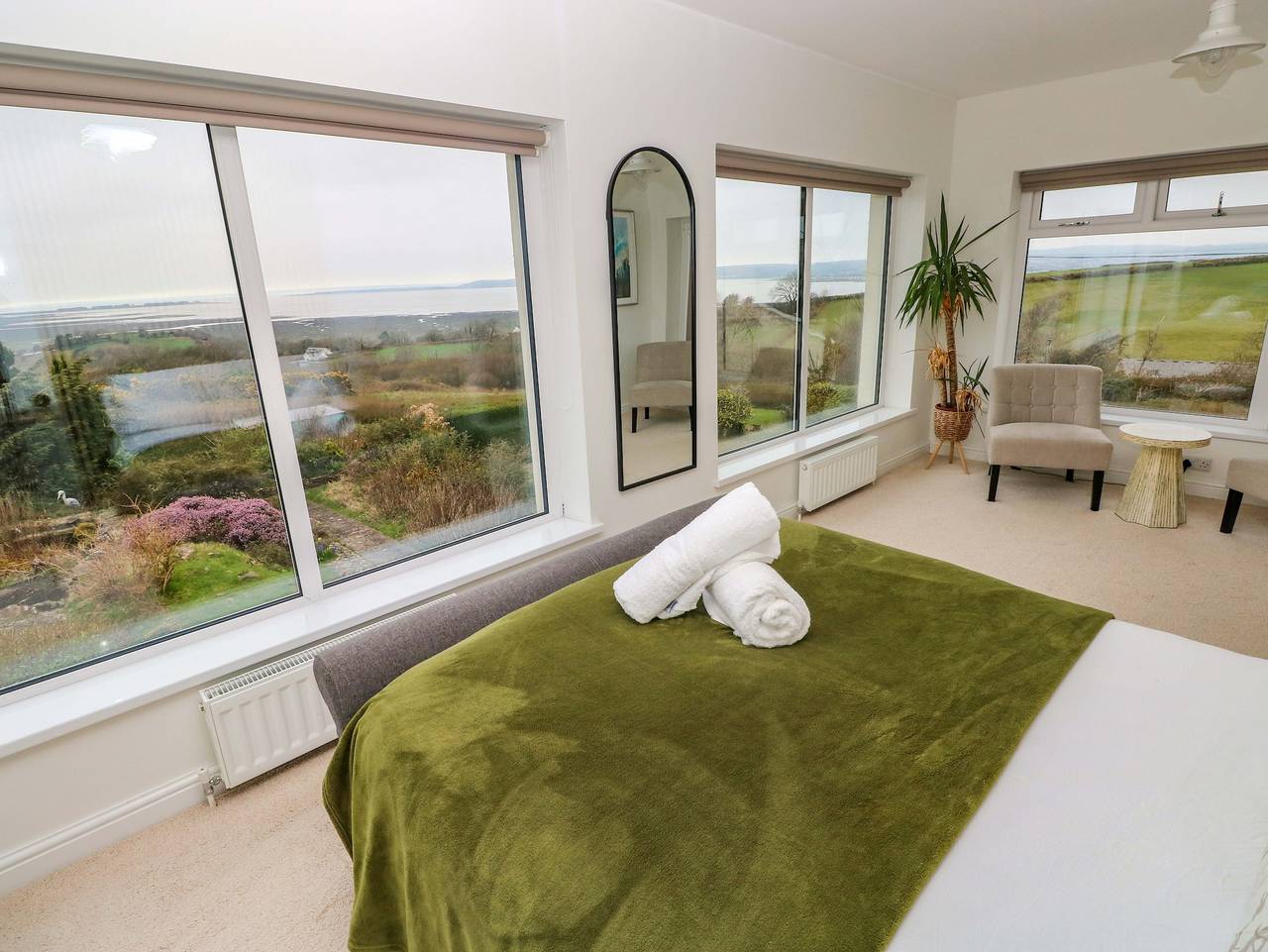 Burry House in Swansea en omgeving