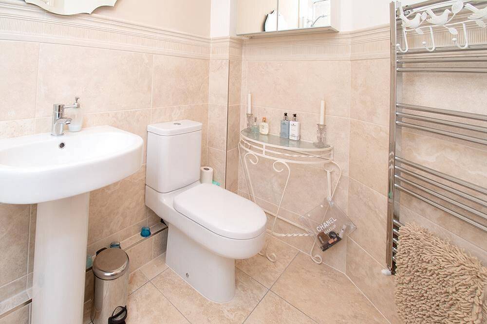 Eleven - One Bedroom Cottage, Sleeps 2 in Deganwy, Conwy region