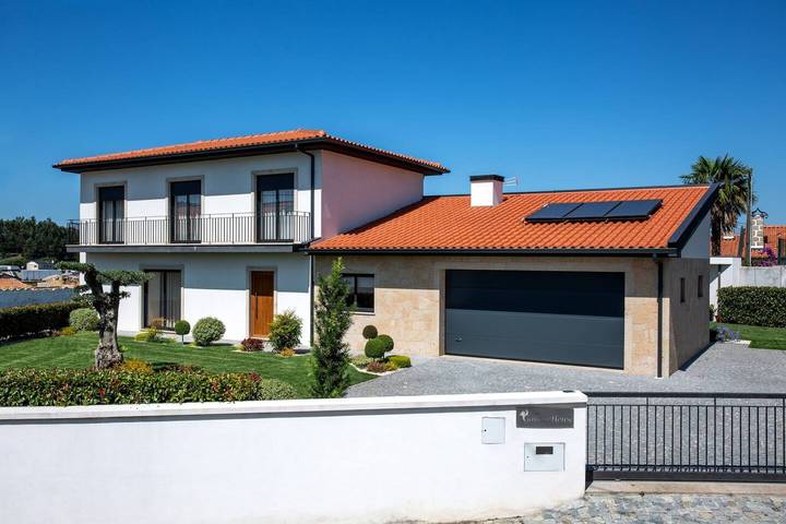 Casa rural para 6 personas, con piscina en Barcelos - 2