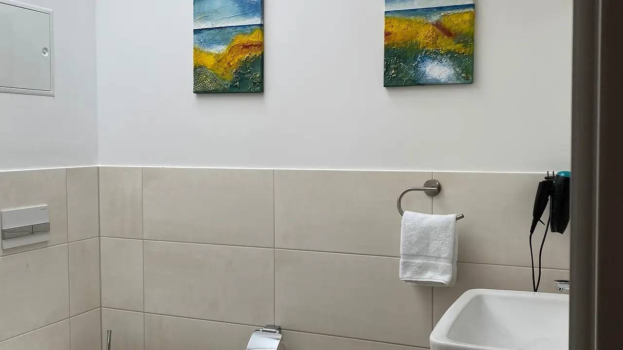 Ganze Ferienwohnung, Ferienwohnung für 2 Personen (58 m²) in Bautzen in Bautzen, Oberlausitz-Niederschlesien