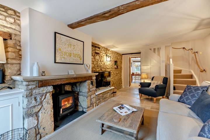 Cottage for 3 people, with Garden in Stow-on-the-Wold