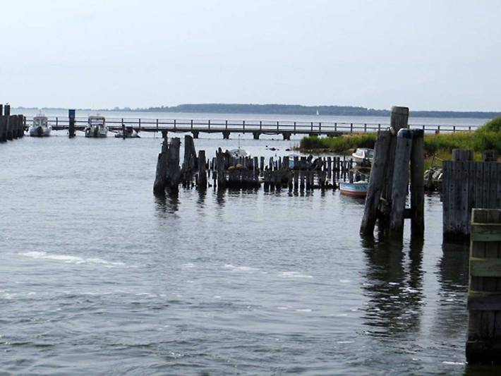 Ferienwohnung für 6 Personen, mit Garten in Dranske - 4