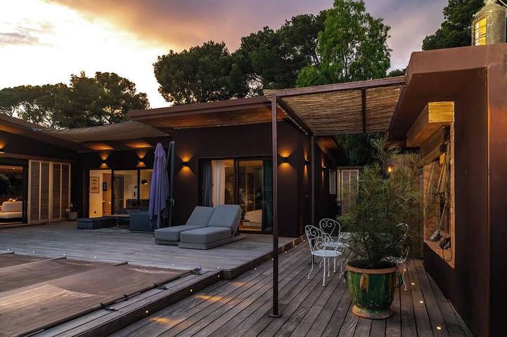 Maison de vacances pour 13 personnes