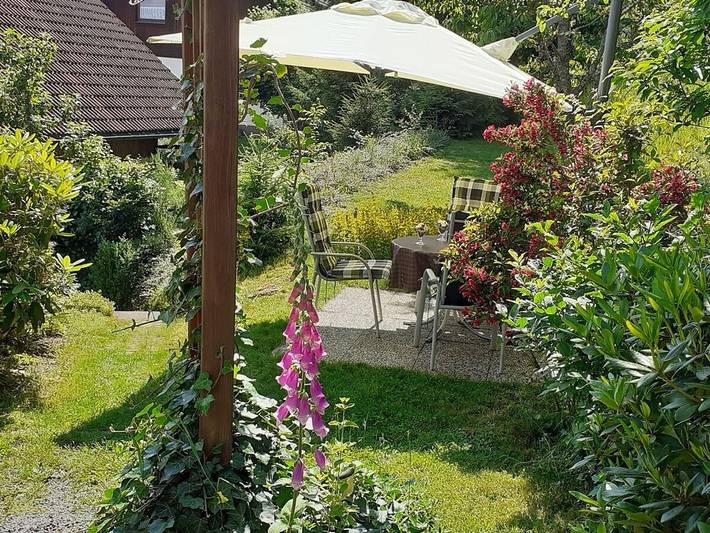 Ferienhaus für 4 Personen, mit Garten in Friedenweiler - 2