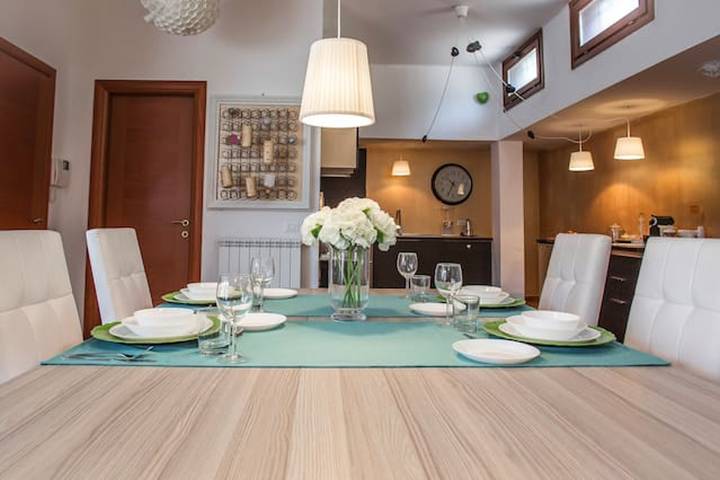 Monolocale per 2 persone - 1