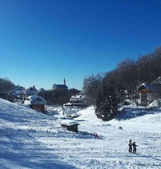 Hôtel pour 2 personnes, avec jardin et vue, adapté aux familles à Rieti - 2