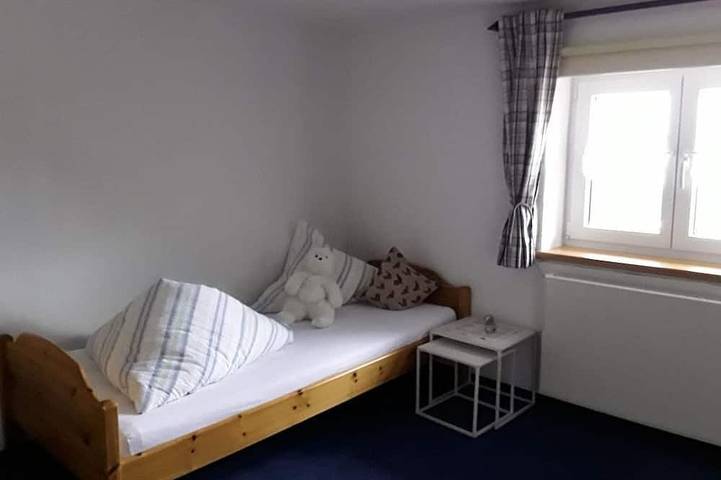 Bauernhof für 2 Personen, mit Terrasse und Garten sowie Sauna und Whirlpool in Bad Hindelang - 2