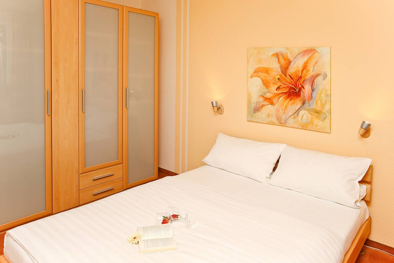 Ganze Ferienwohnung, Alexandra - 13-05 in Kühlungsborn, Mecklenburgische Ostseeküste