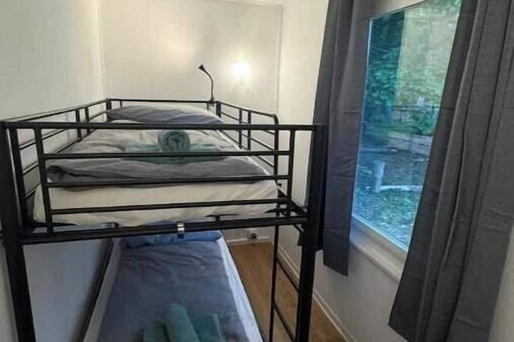Feriendorf Seddiner See – Bungalow 9 in Seddiner See, Mittelmark
