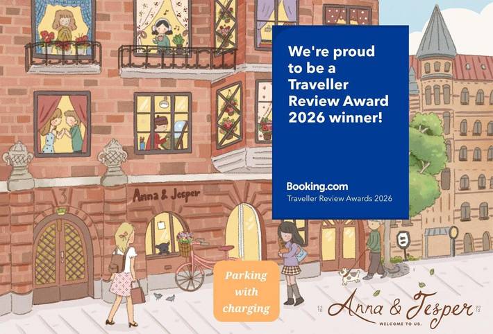 Chambre d’hôte pour 7 personnes, animaux acceptés à Göteborg