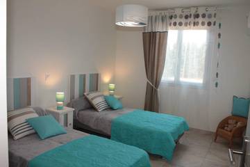 Maison De Vacances pour 4 Personnes dans Latour-Bas-Elne, Région de Perpignan, Photo 4