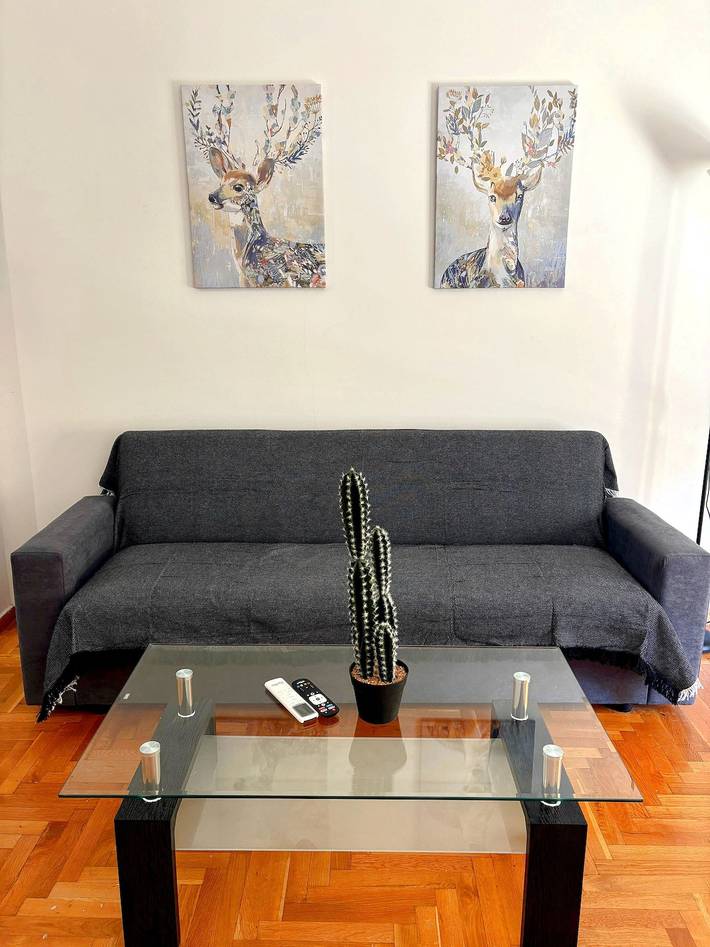 Apartamento entero, Two bedroom Apartment in Athens Center in Sección central de Atenas, Atenas