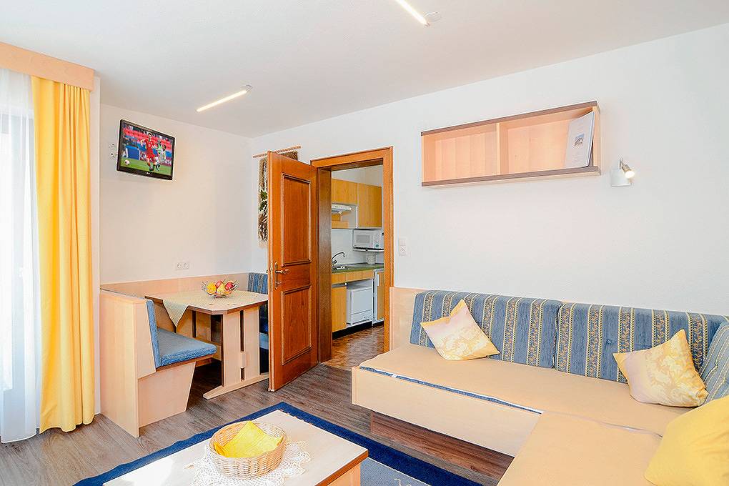 Apartamento vacacional entero, A 150.022 - Fewo Gletscherstraße, Top 2 in Weißkamm, Sölden