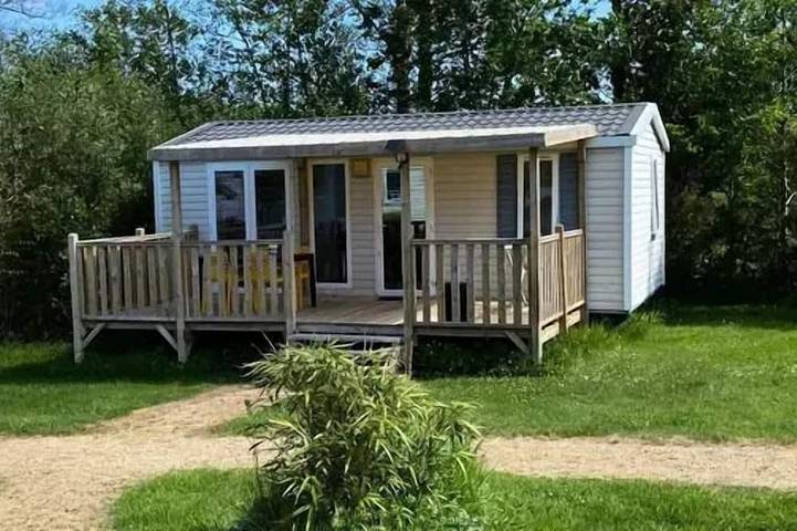 Camping pour 4 personnes à Plougasnou